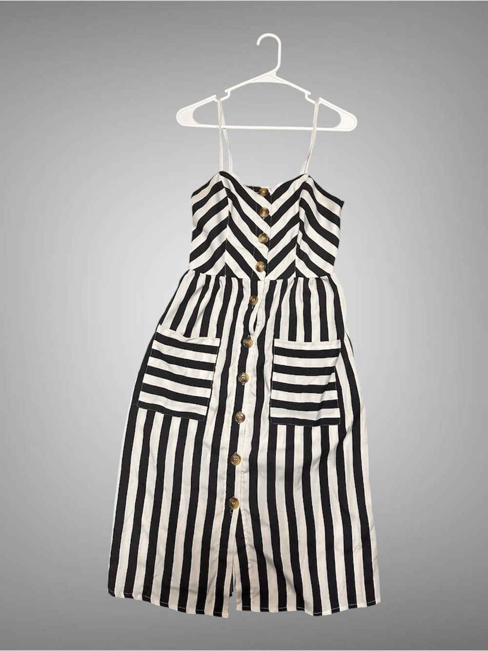 Style House Button Down Dresses